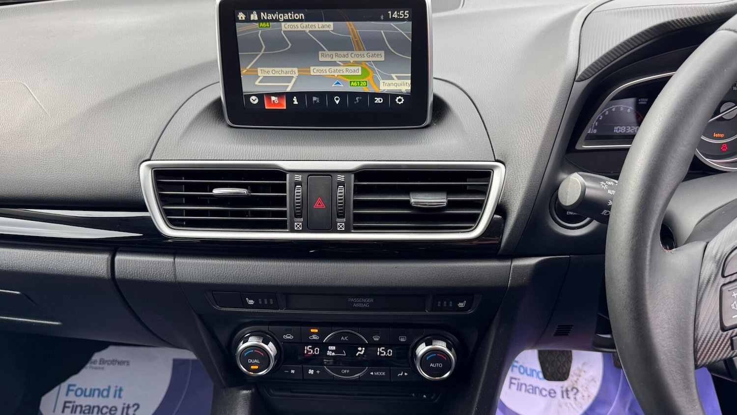 Used Mazda Mazda3 2015 for sale - 75930061: Photo 25