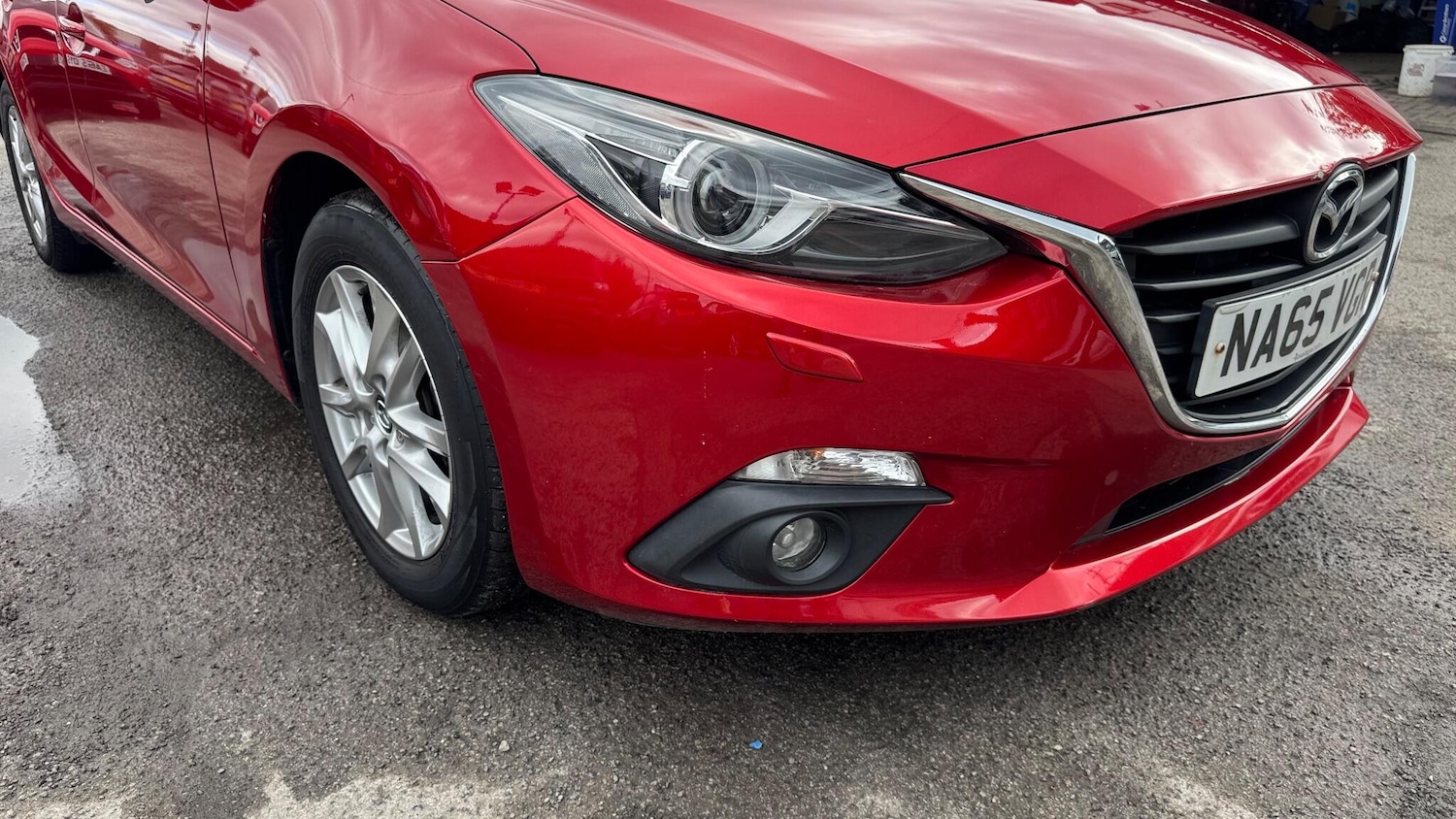 Used Mazda Mazda3 2015 for sale - 75930061: Photo 35