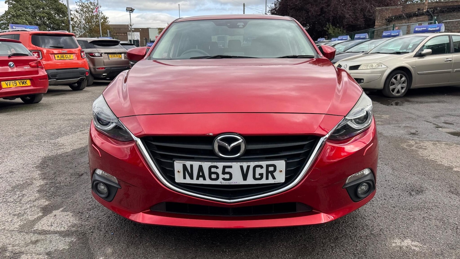 Used Mazda Mazda3 2015 for sale - 75930061: Photo 36
