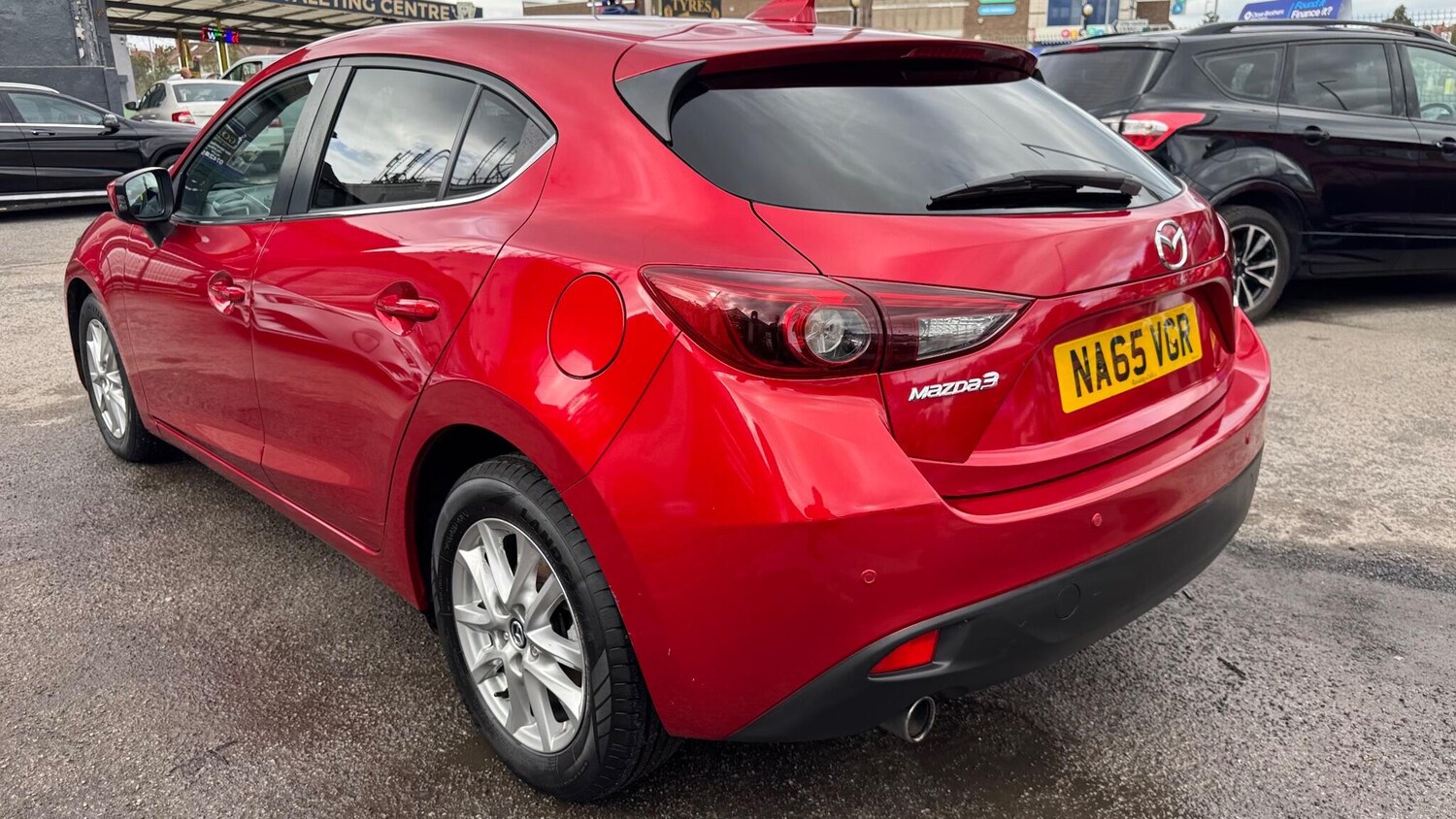 Used Mazda Mazda3 2015 for sale - 75930061: Photo 38