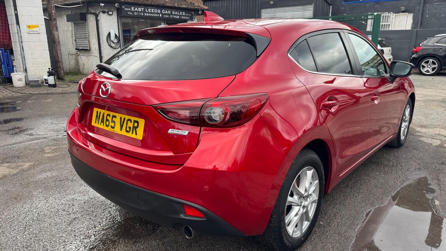 Used Mazda Mazda3 2015 for sale - 75930061: Photo 39