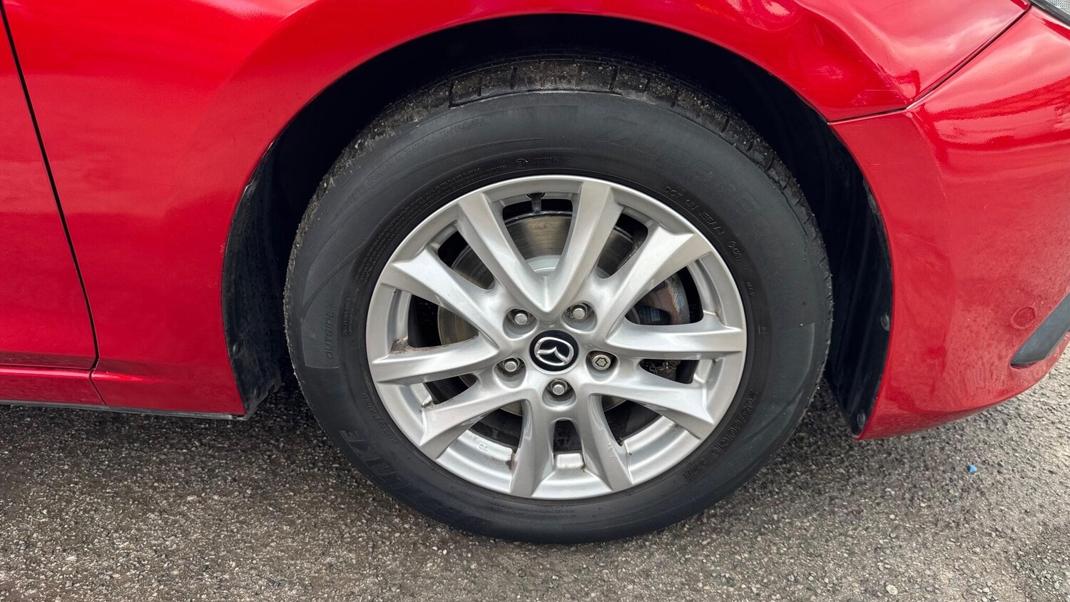 Used Mazda Mazda3 2015 for sale - 75930061: Photo 40