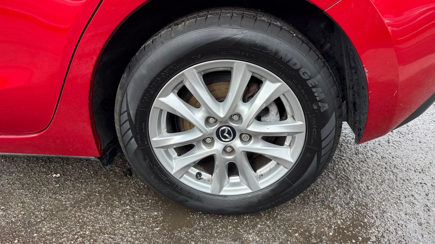 Used Mazda Mazda3 2015 for sale - 75930061: Photo 42