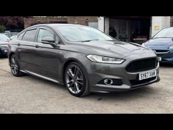 2017 - 2.0 TDCi ST-Line Euro 6 (s/s) 5dr