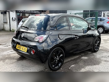 Used Vauxhall ADAM 2016 for sale - 78312843: Photo