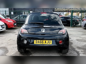 Used Vauxhall ADAM 2016 for sale - 78312843: Photo