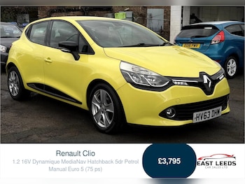 Used Renault Clio 2013 for sale - 77685831: Photo