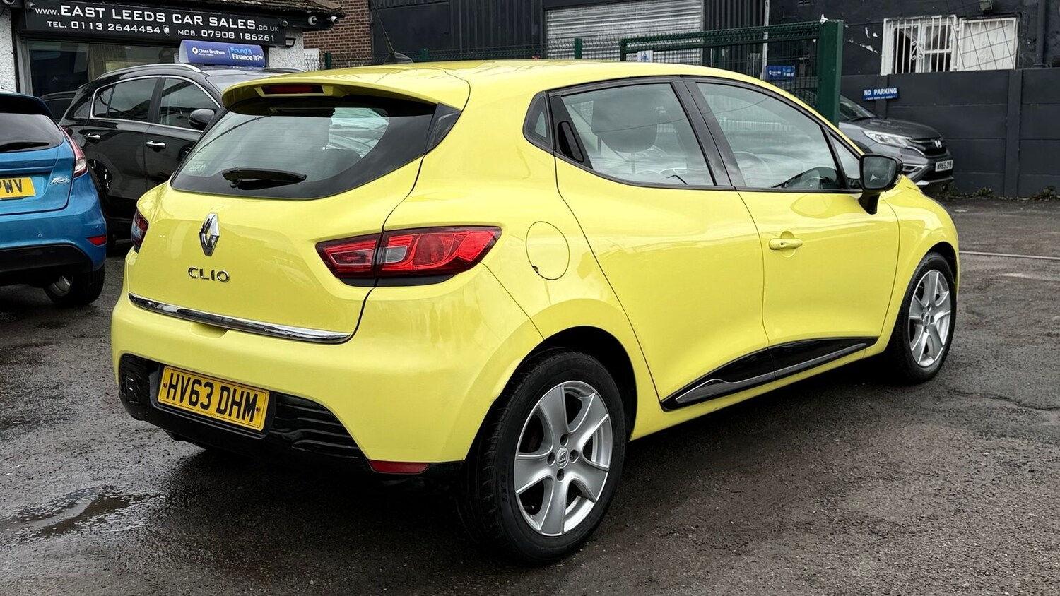 Used Renault Clio 2013 for sale - 77685831: Photo 3