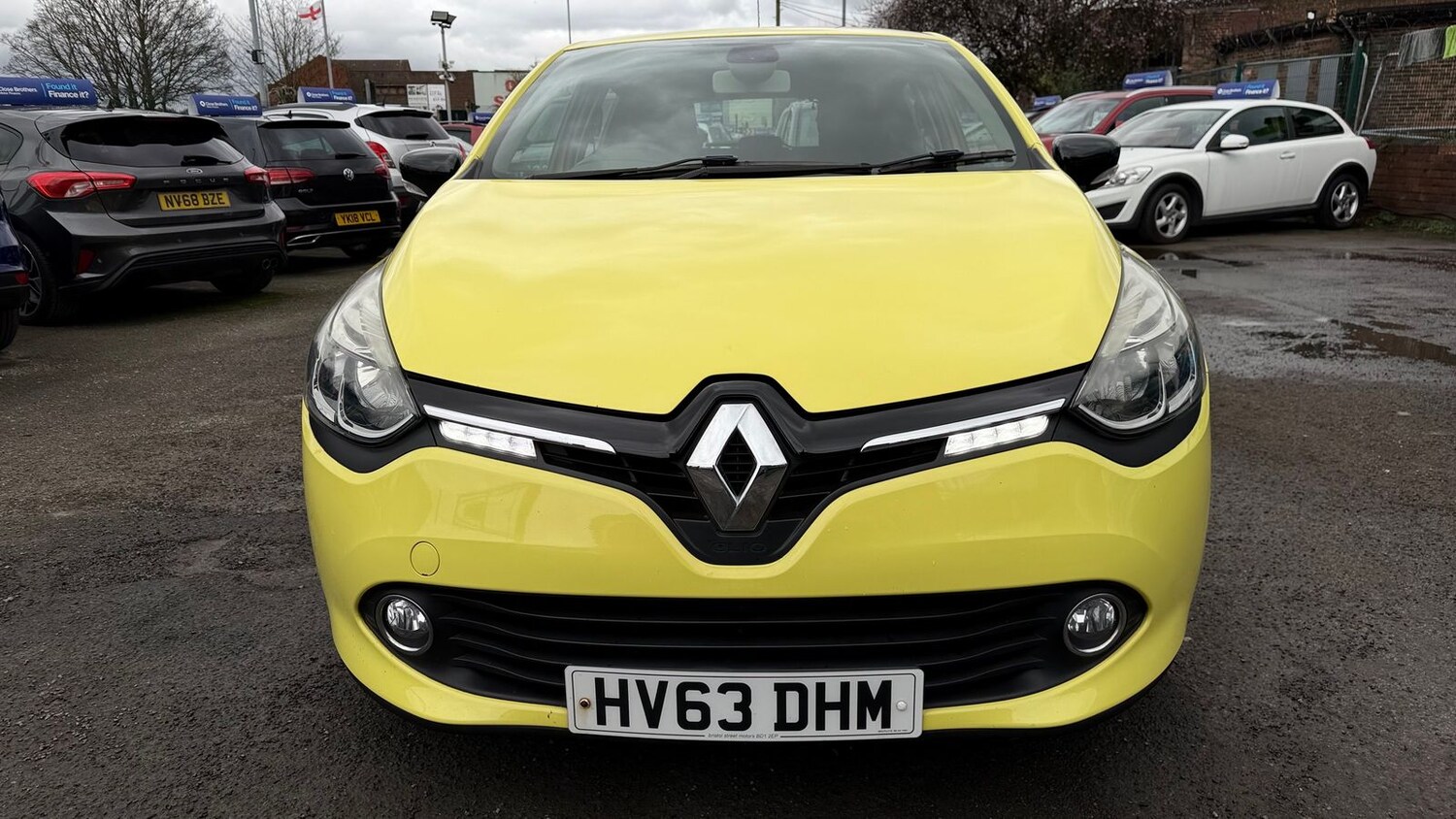 Used Renault Clio 2013 for sale - 77685831: Photo 36