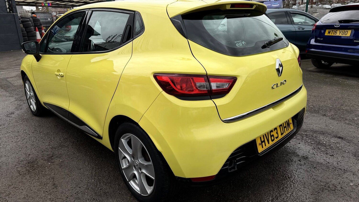 Used Renault Clio 2013 for sale - 77685831: Photo 38