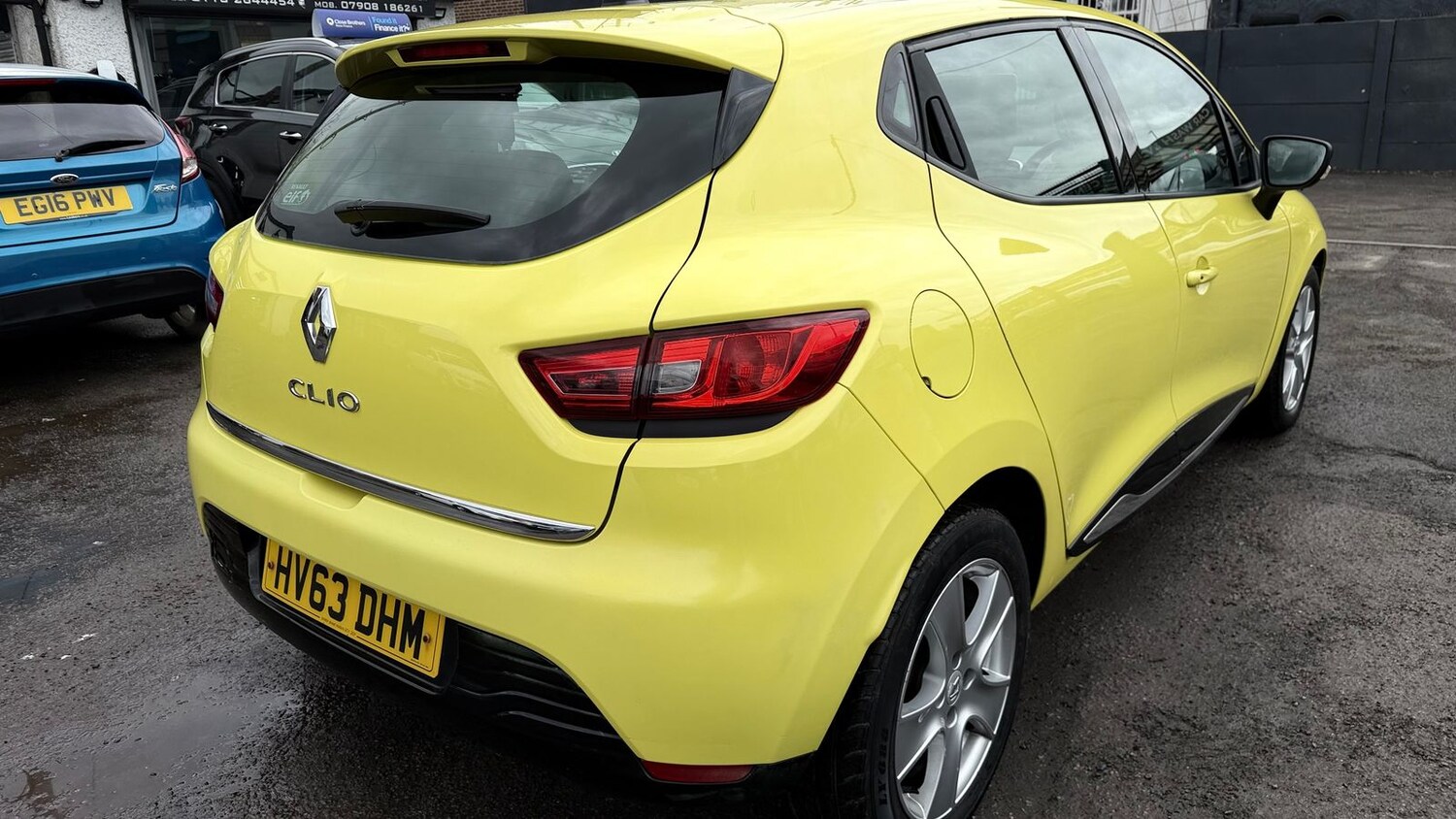 Used Renault Clio 2013 for sale - 77685831: Photo 39