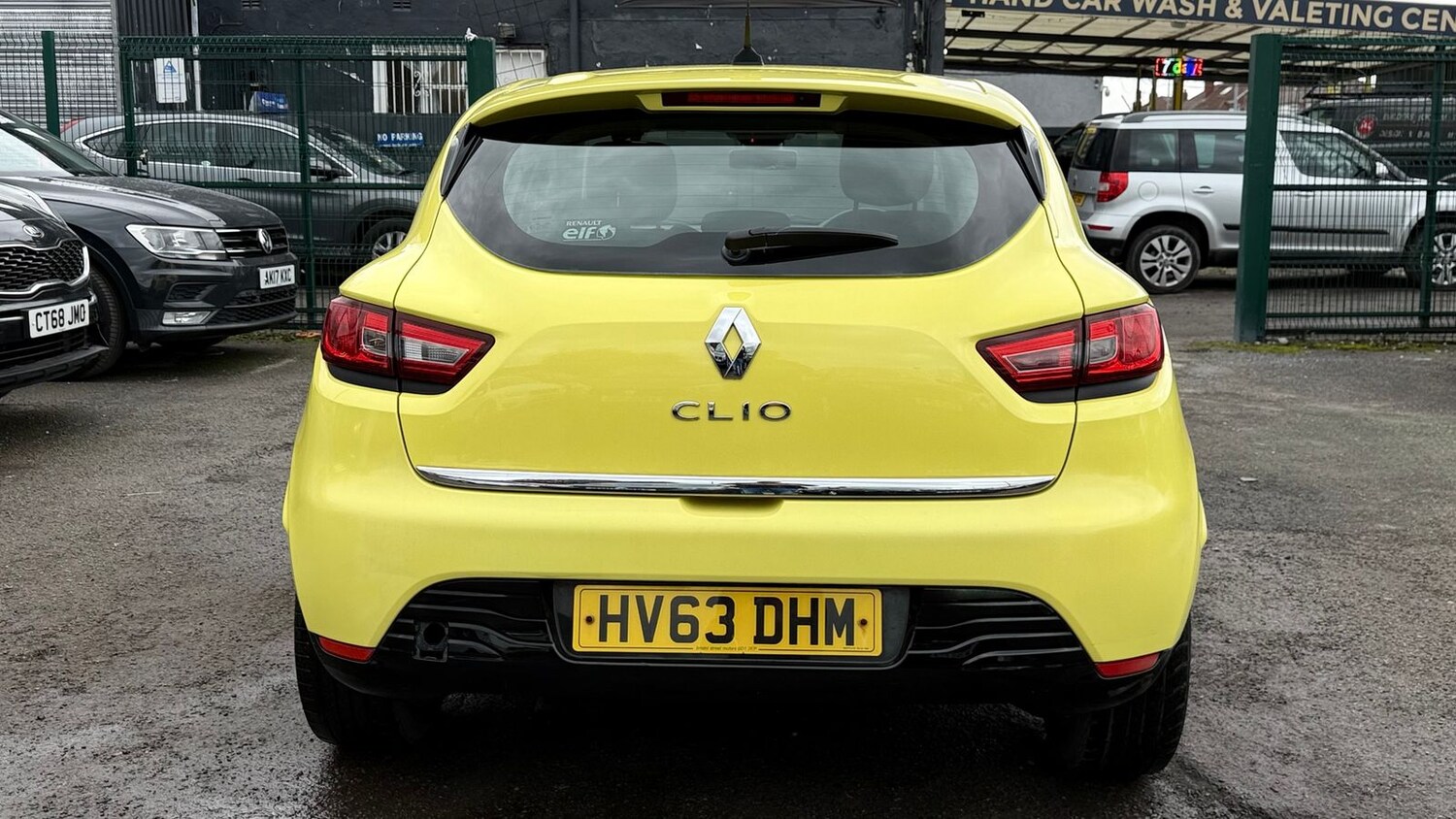 Used Renault Clio 2013 for sale - 77685831: Photo 4