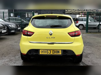 Used Renault Clio 2013 for sale - 77685831: Photo