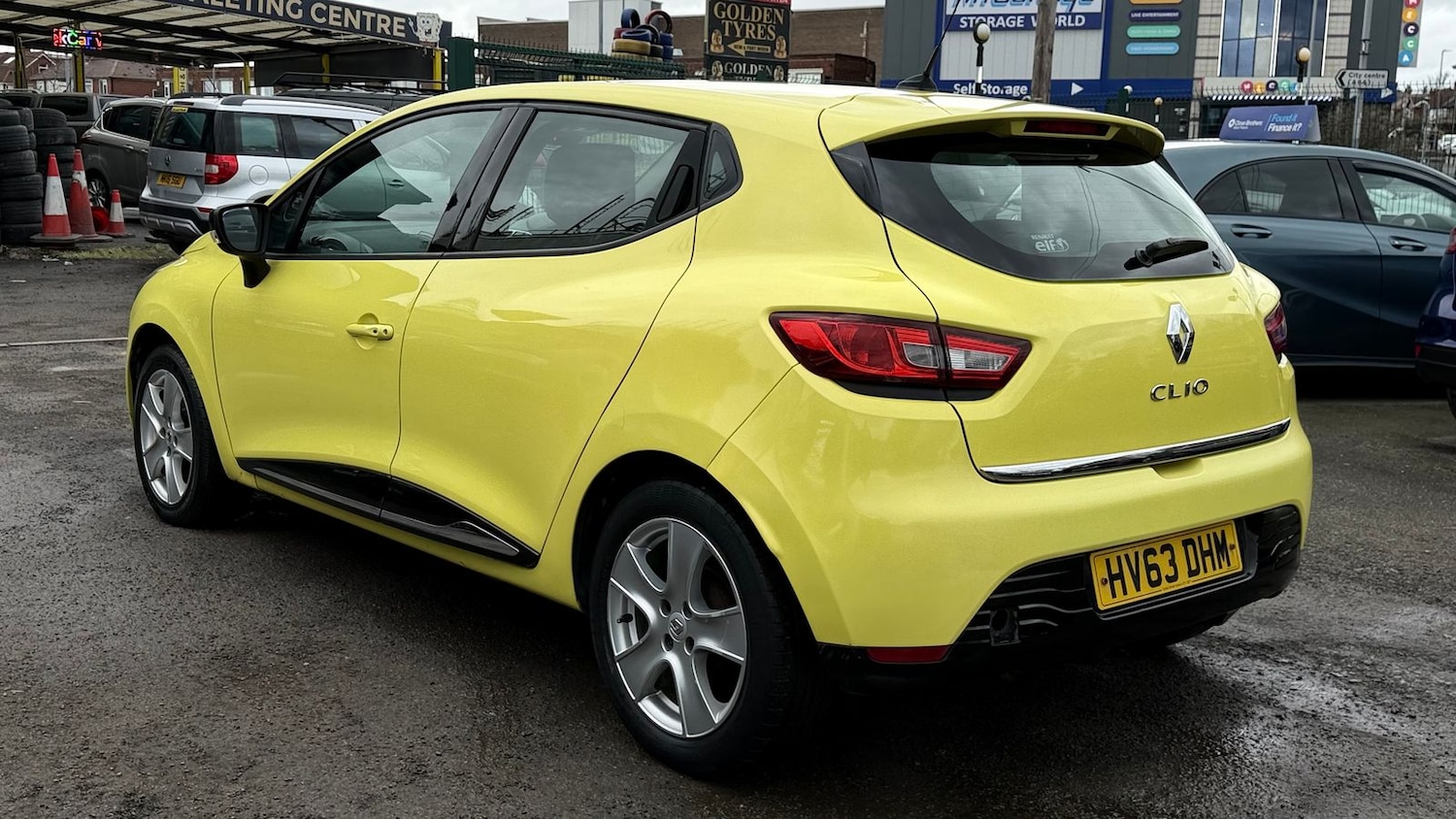 Used Renault Clio 2013 for sale - 77685831: Photo 5