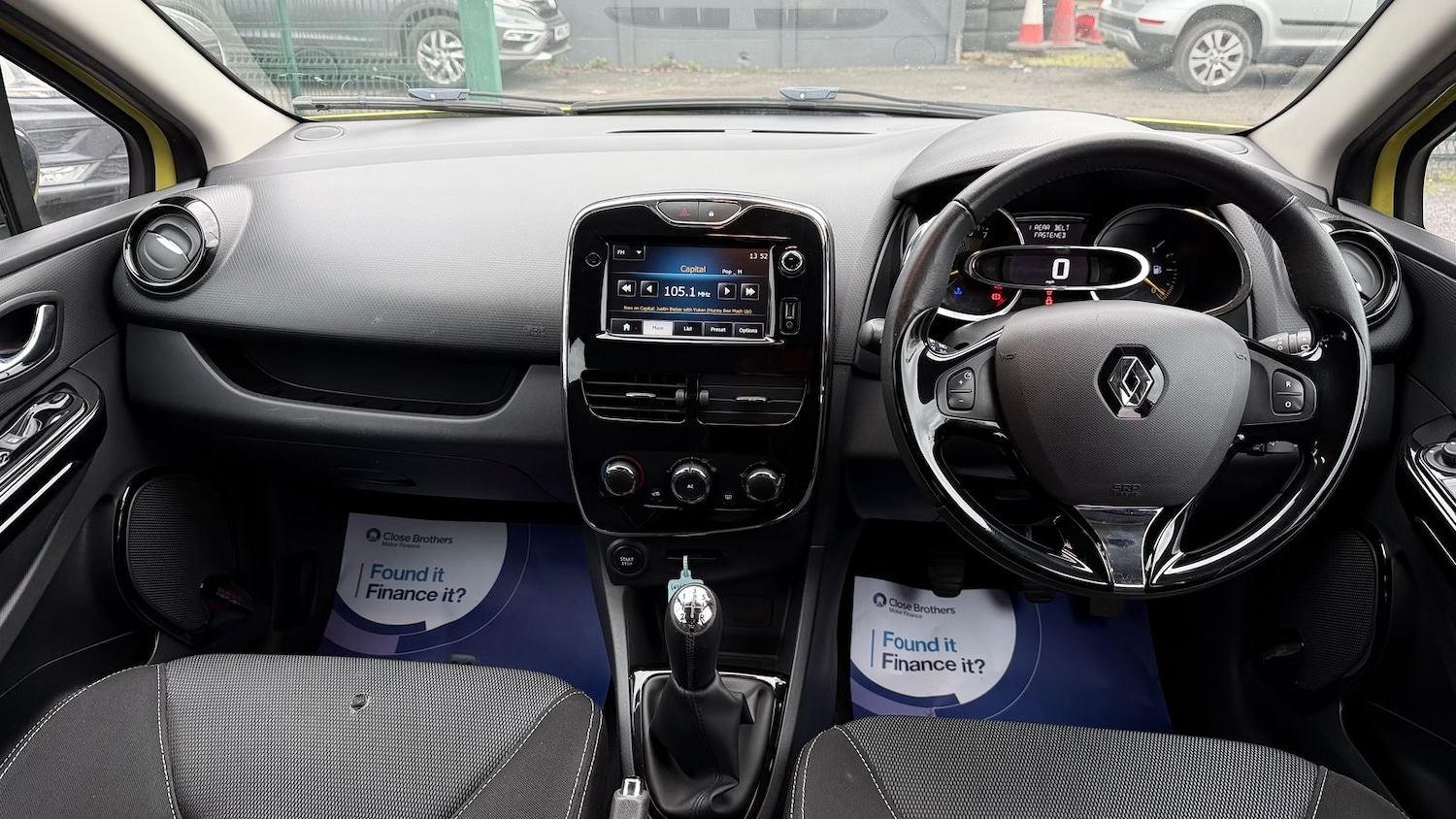 Used Renault Clio 2013 for sale - 77685831: Photo 9