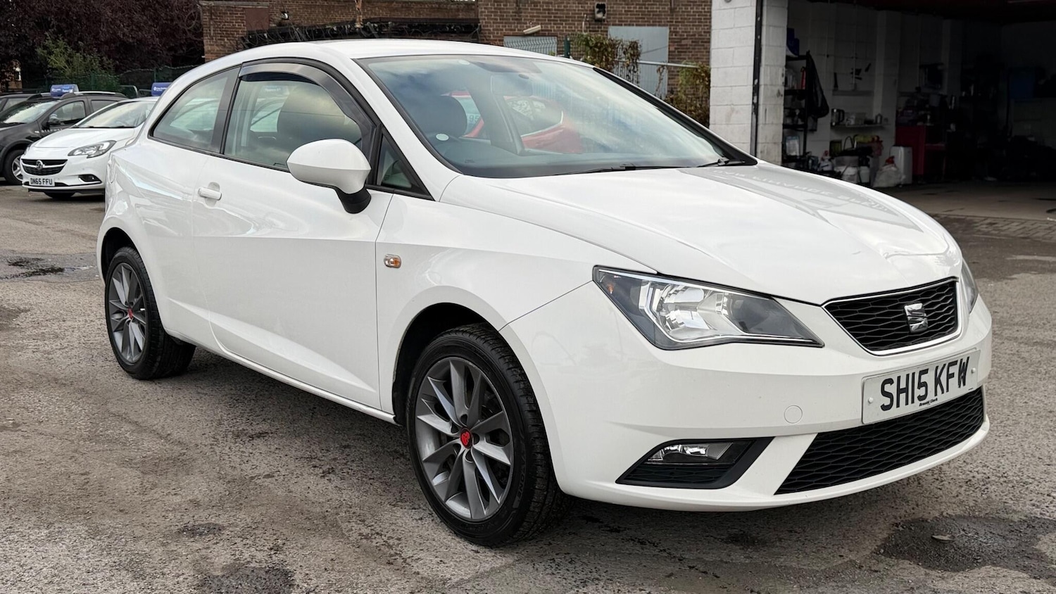 Used SEAT Ibiza 2015 for sale - 76217007: Photo 1