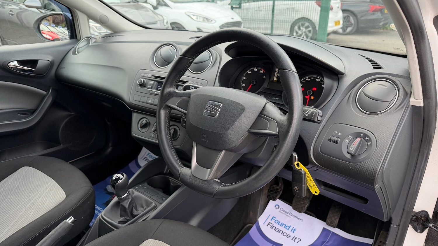 Used SEAT Ibiza 2015 for sale - 76217007: Photo 13