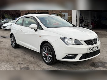 Used SEAT Ibiza 2015 for sale - 76217007: Photo