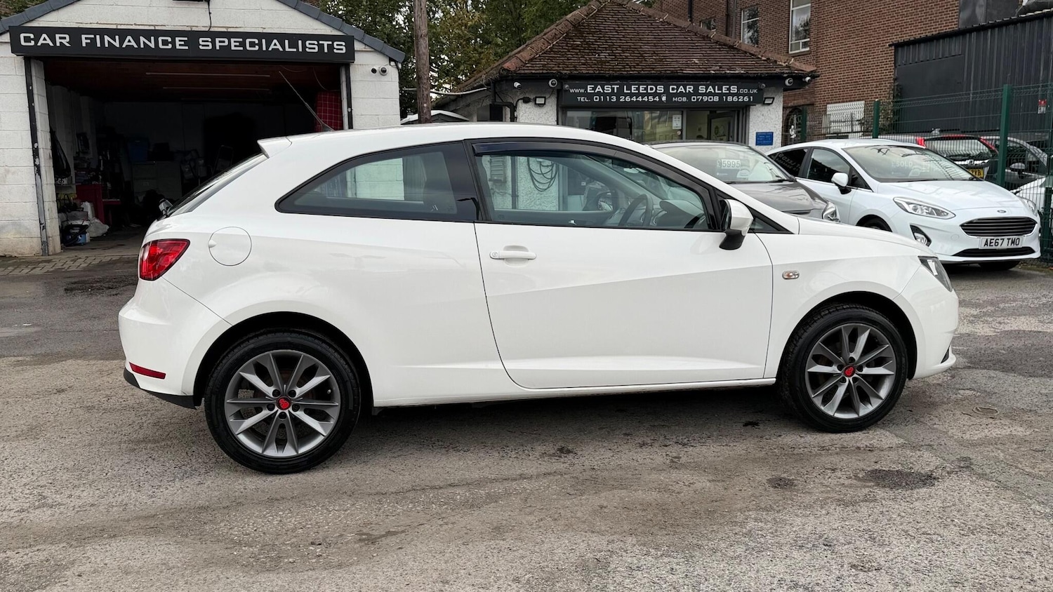 Used SEAT Ibiza 2015 for sale - 76217007: Photo 2