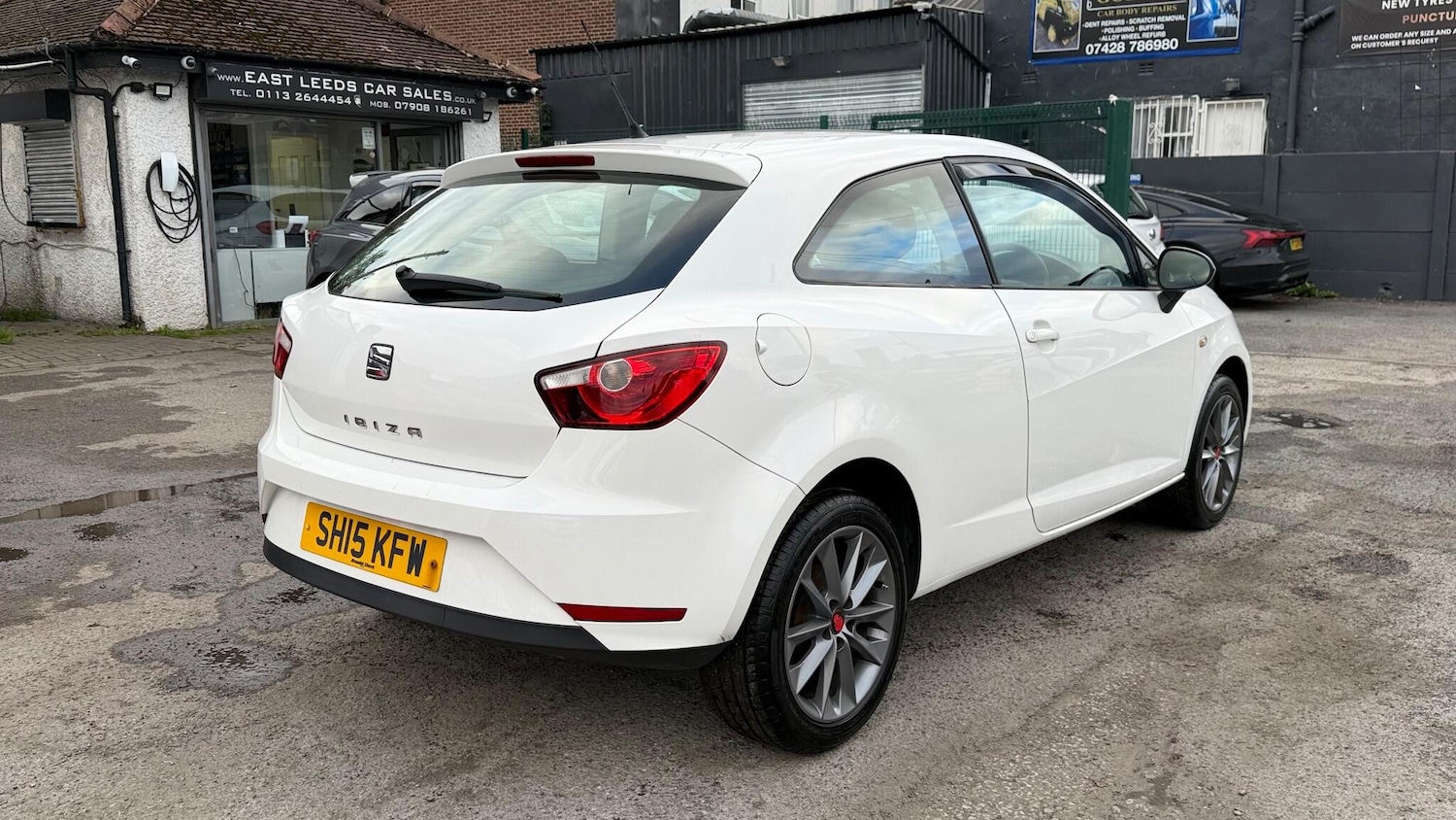 Used SEAT Ibiza 2015 for sale - 76217007: Photo 3