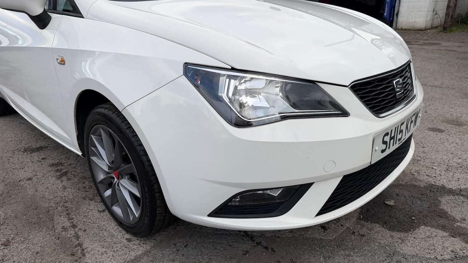 Used SEAT Ibiza 2015 for sale - 76217007: Photo 33
