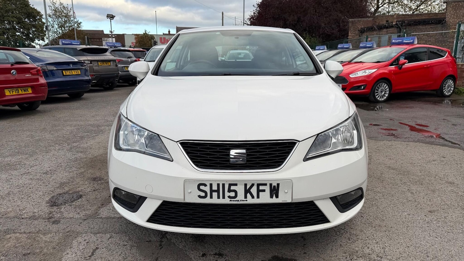 Used SEAT Ibiza 2015 for sale - 76217007: Photo 34