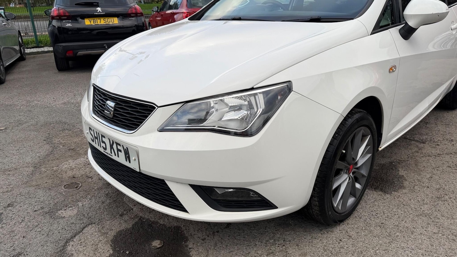 Used SEAT Ibiza 2015 for sale - 76217007: Photo 35