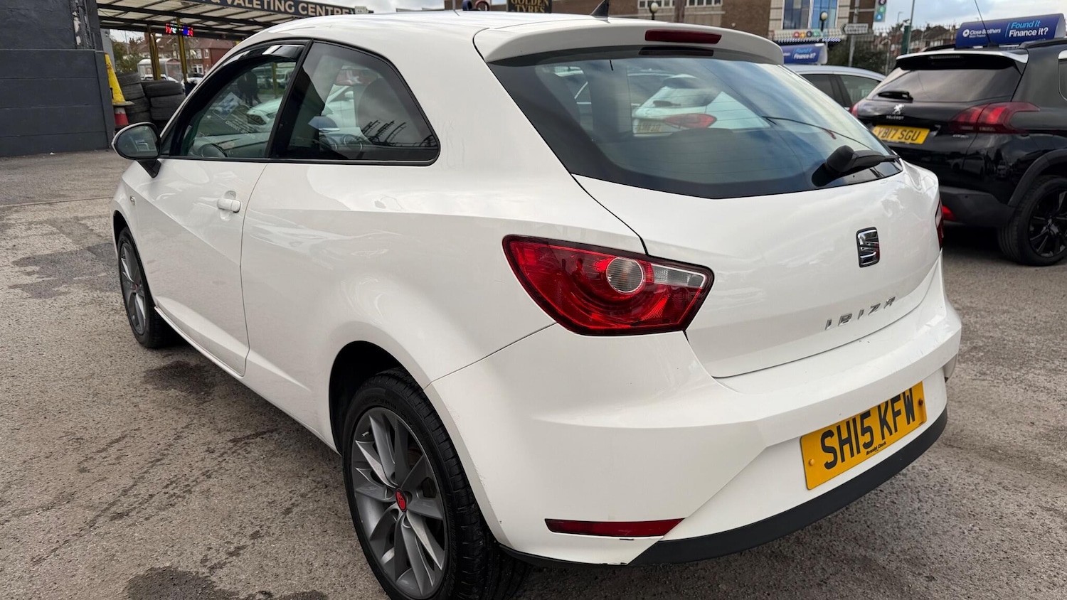 Used SEAT Ibiza 2015 for sale - 76217007: Photo 36