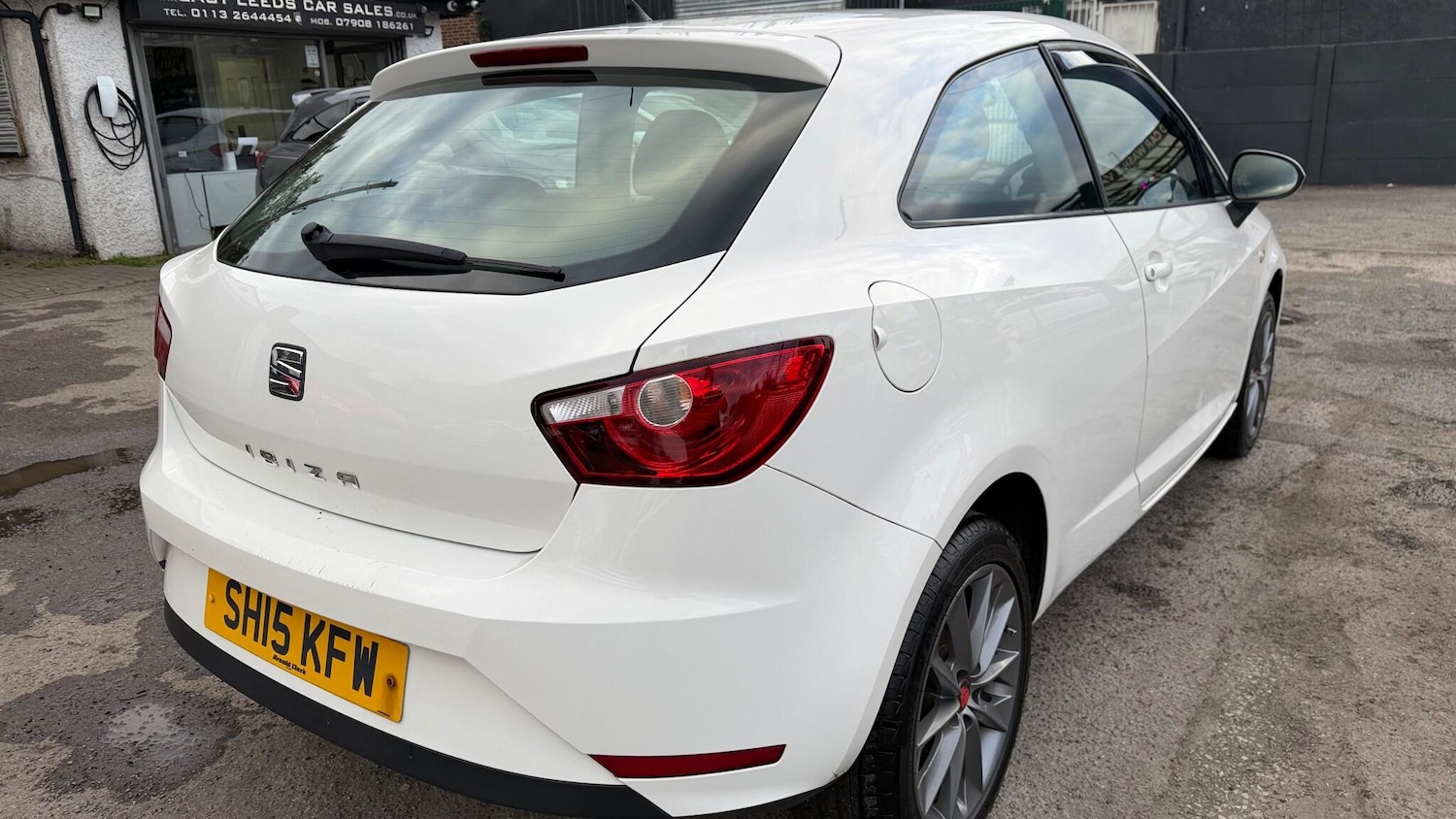Used SEAT Ibiza 2015 for sale - 76217007: Photo 37