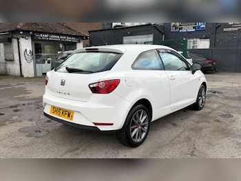 Used SEAT Ibiza 2015 for sale - 76217007: Photo