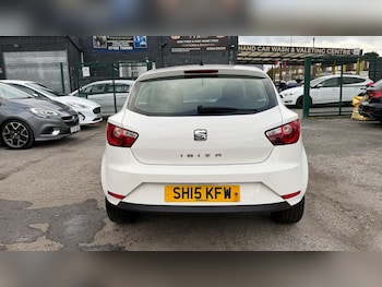 Used SEAT Ibiza 2015 for sale - 76217007: Photo