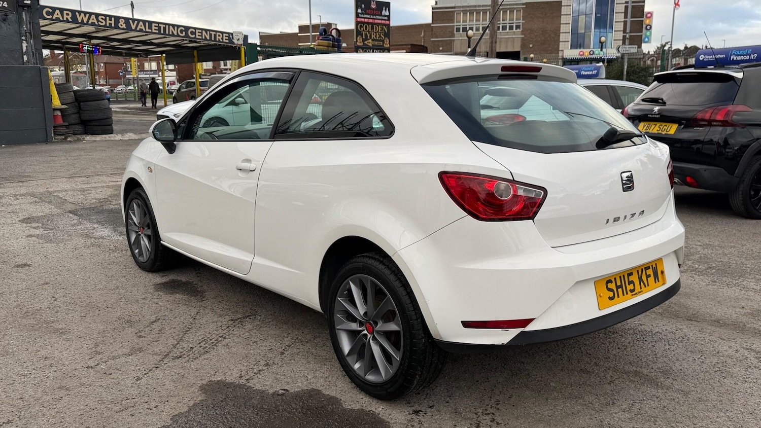 Used SEAT Ibiza 2015 for sale - 76217007: Photo 5