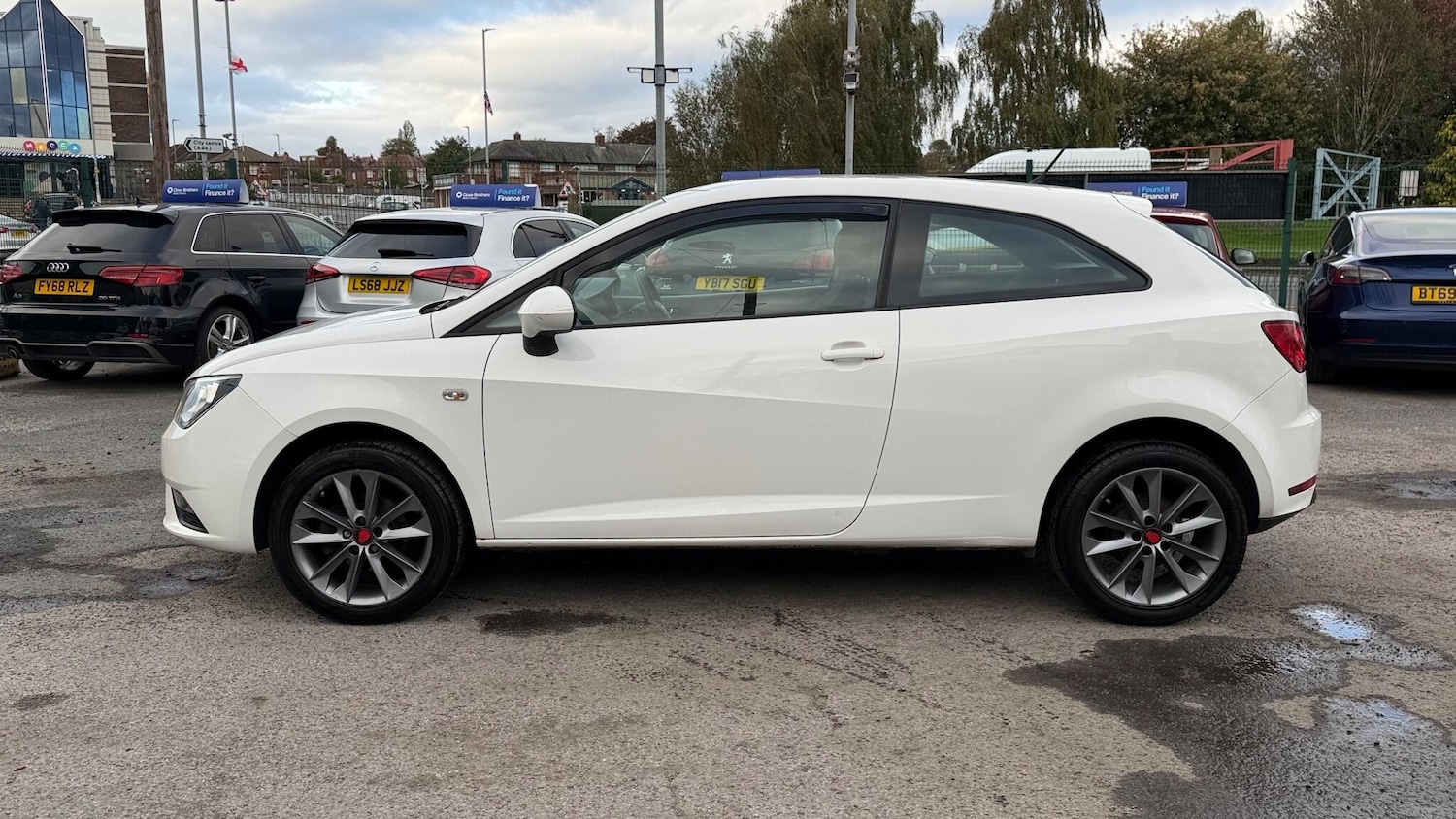 Used SEAT Ibiza 2015 for sale - 76217007: Photo 6