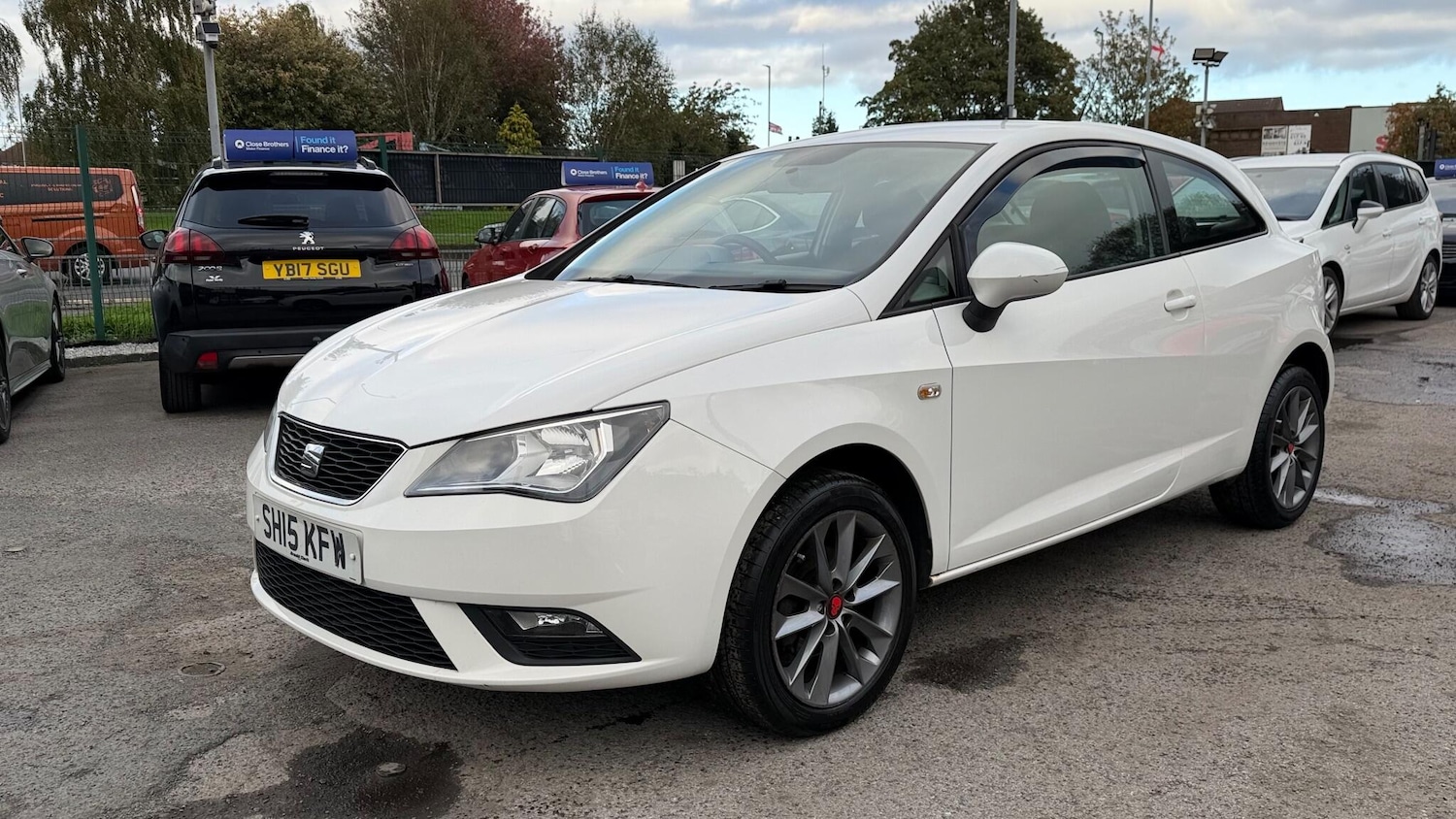 Used SEAT Ibiza 2015 for sale - 76217007: Photo 7