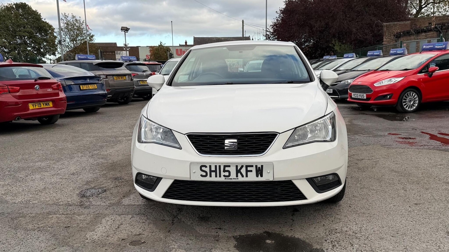 Used SEAT Ibiza 2015 for sale - 76217007: Photo 9