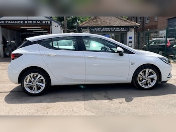 Used Vauxhall Astra 2017 for sale - 79019885: Photo
