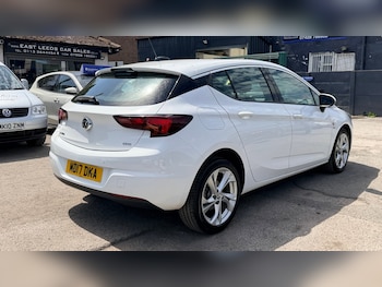 Used Vauxhall Astra 2017 for sale - 79019885: Photo