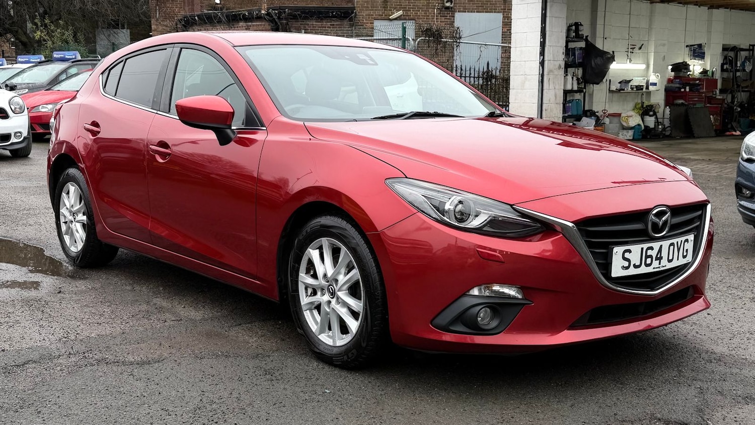 Used Mazda Mazda3 2014 for sale - 77293511: Photo 26