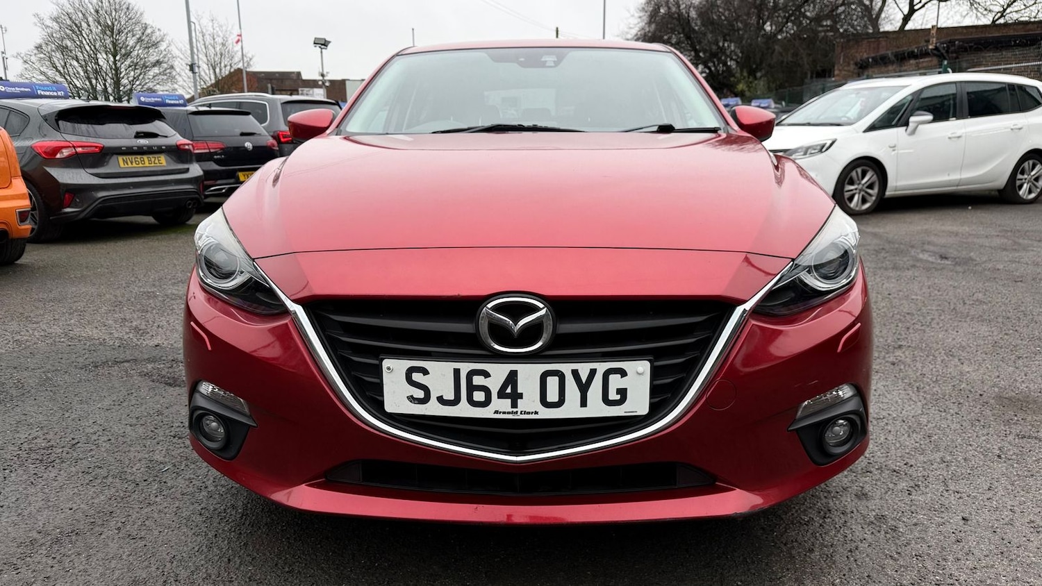 Used Mazda Mazda3 2014 for sale - 77293511: Photo 28