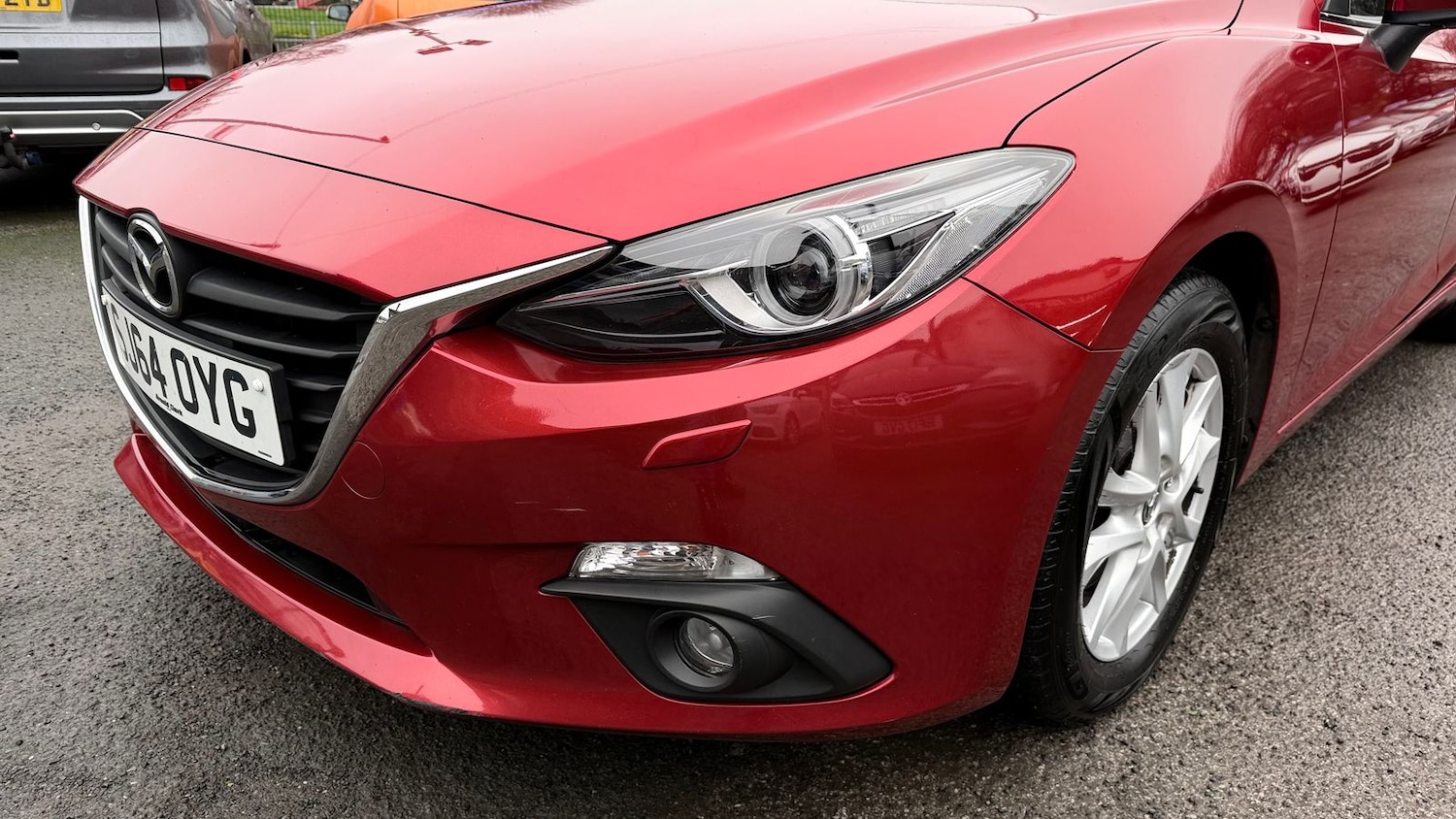 Used Mazda Mazda3 2014 for sale - 77293511: Photo 29