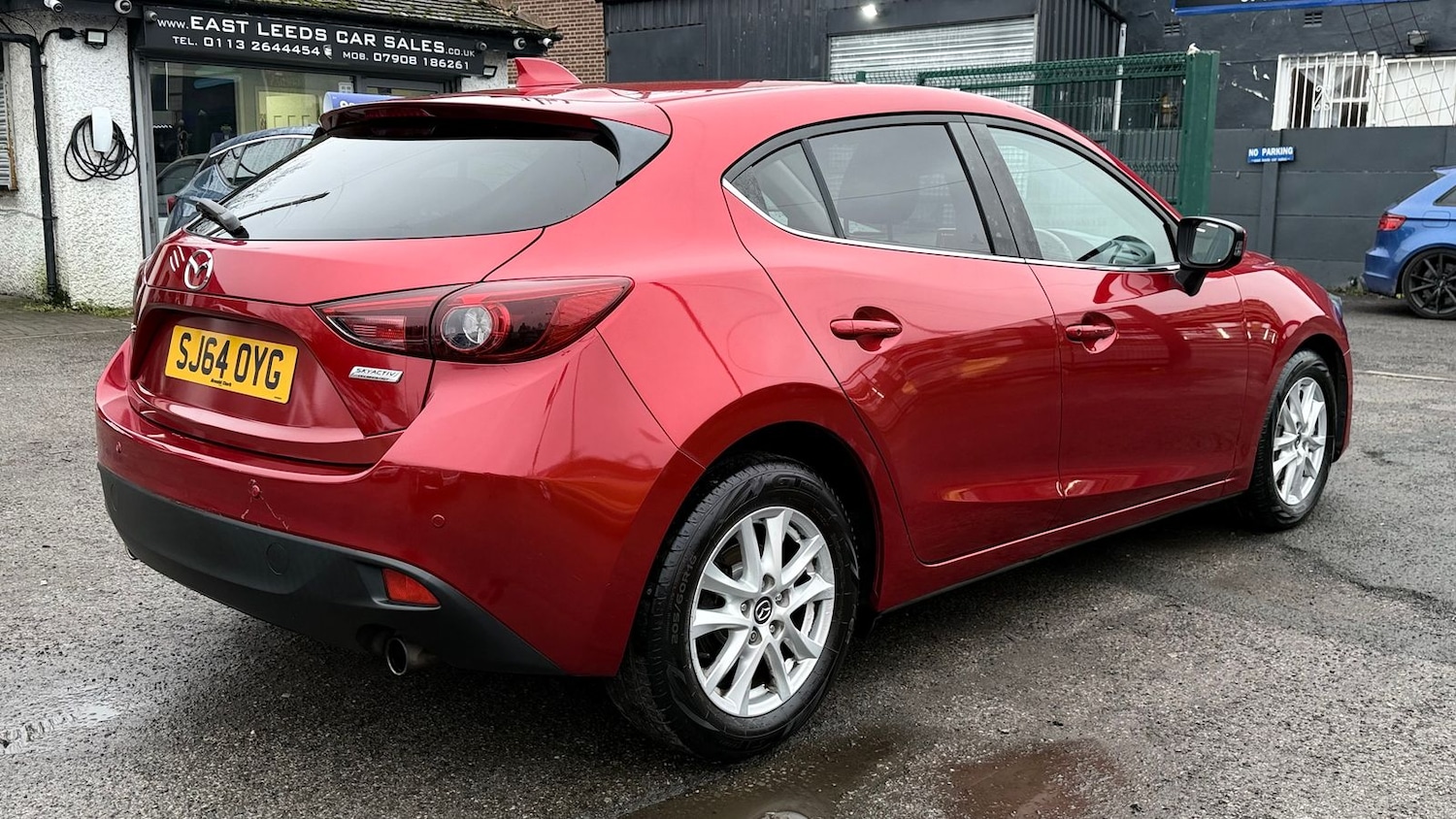 Used Mazda Mazda3 2014 for sale - 77293511: Photo 3