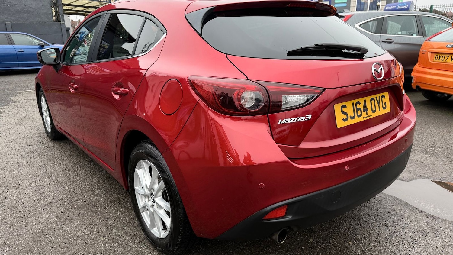 Used Mazda Mazda3 2014 for sale - 77293511: Photo 30