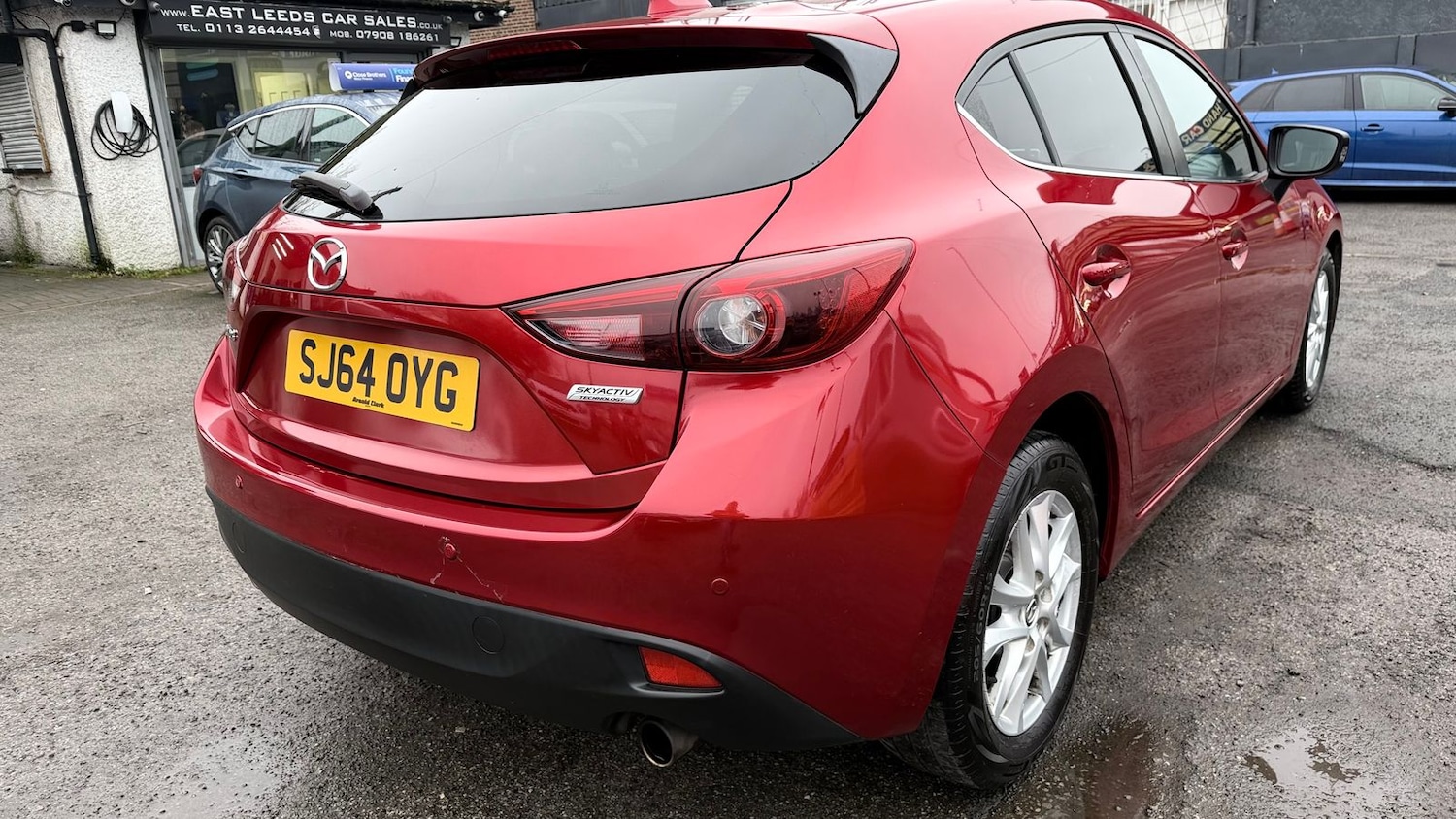 Used Mazda Mazda3 2014 for sale - 77293511: Photo 31