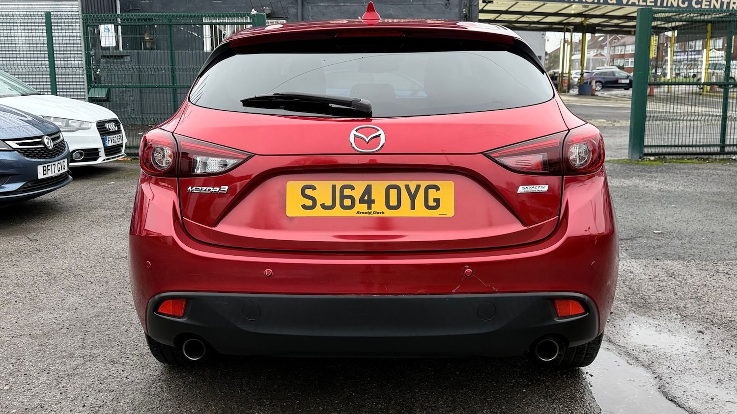 Used Mazda Mazda3 2014 for sale - 77293511: Photo 4