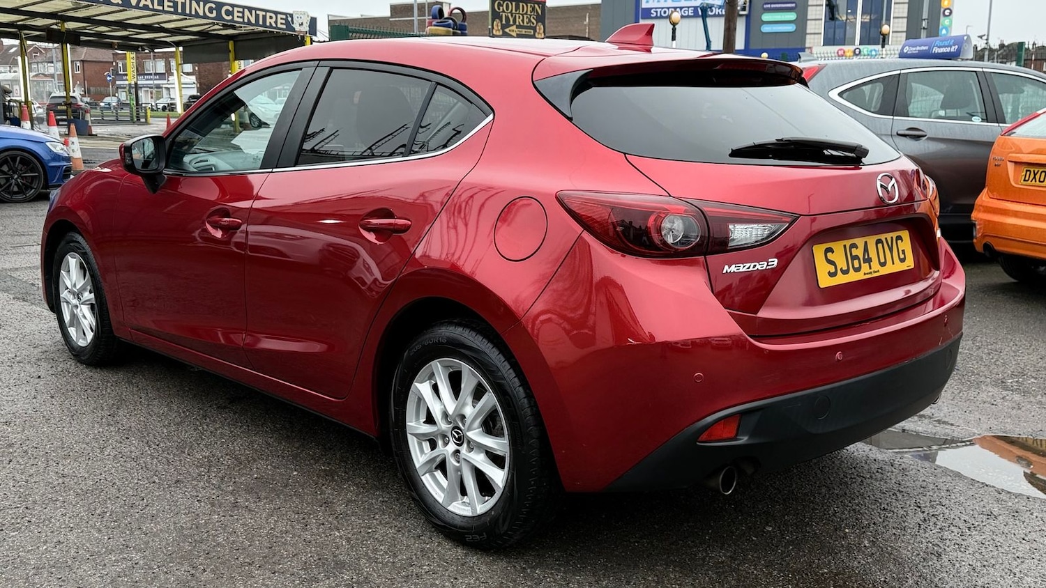 Used Mazda Mazda3 2014 for sale - 77293511: Photo 5