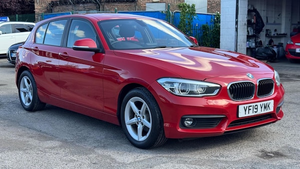 Used BMW 1 Series 2019 for sale - 75128809: Photo 1