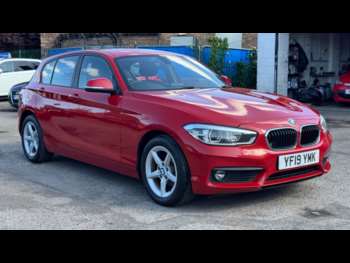 2019 - 1.5 116d SE Business Euro 6 (s/s) 5dr