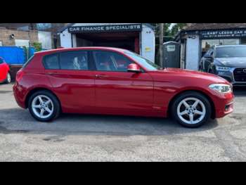 Used BMW 1 Series 2019 for sale - 75128809: Photo
