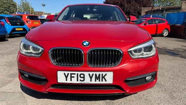 Used BMW 1 Series 2019 for sale - 75128809: Photo 36