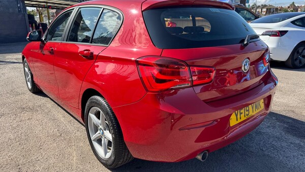 Used BMW 1 Series 2019 for sale - 75128809: Photo 39